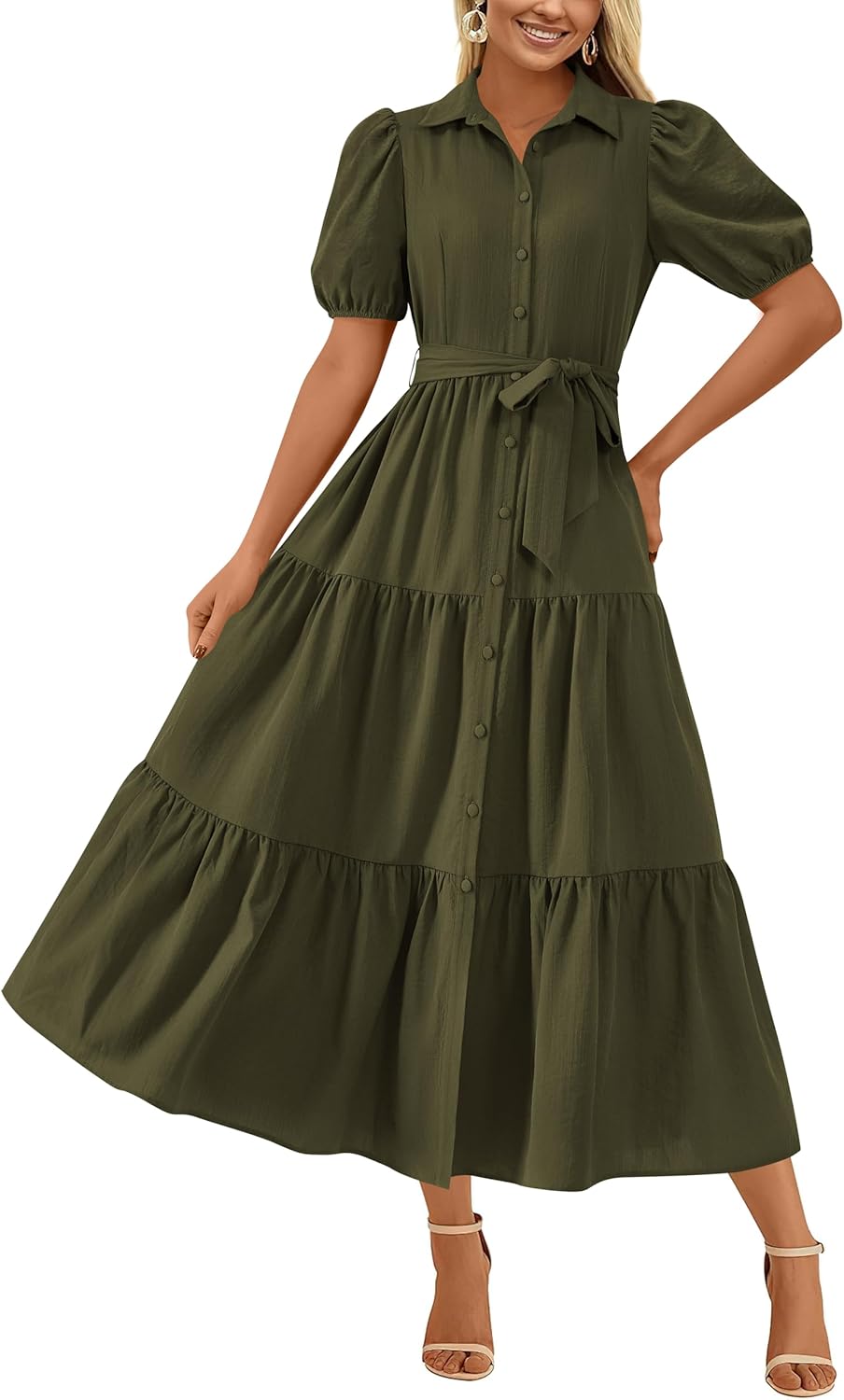 Stylish MASCOMODA Womens Summer Dresses for Every Occasion