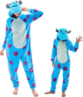 GONAAP Unisex Onesie Pajamas Animal One Piece Costume - Cozy Novelty