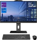 MSI PRO AP242P Business All-in-One Desktop with 23.8 in Display