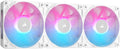 CORSAIR iCUE Link RX120 RGB PWM Fans Triple Pack - Quiet High Airflow