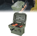 UTV Bed Storage Box 5.5GAL Compatible with Polaris Ranger