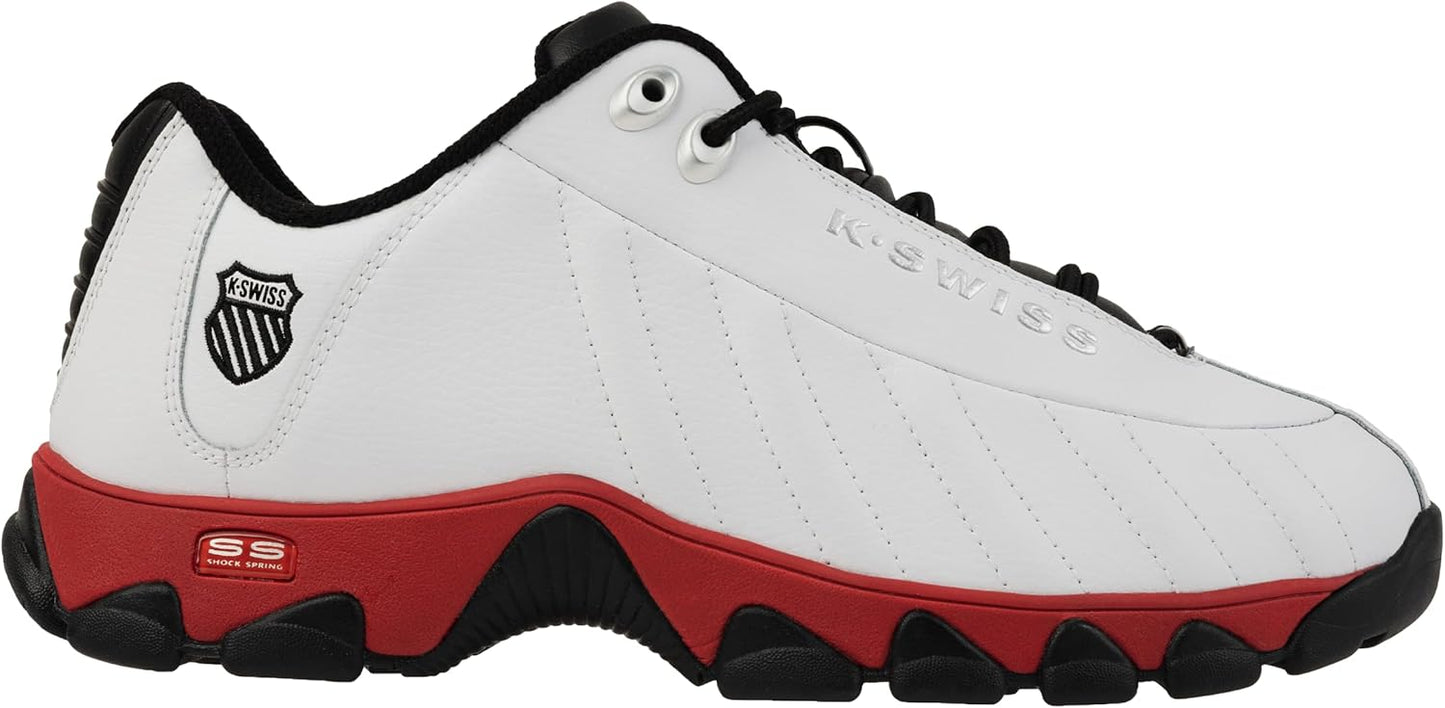 K-SWISS Men's ST329 CMF Sneakers for Versatile Athletic Performance