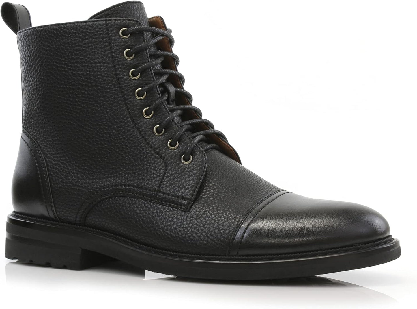 Polar Fox Men's Ankle Dress Boots for Every Occasion