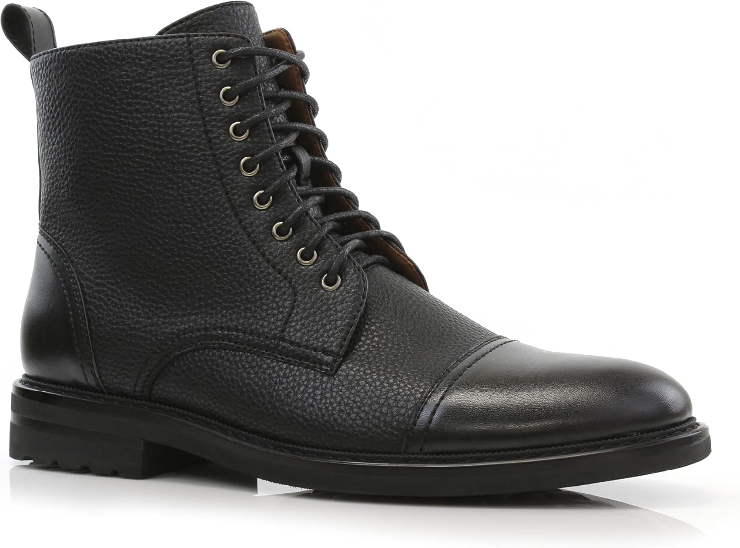 Polar Fox Men's Ankle Dress Boots for Every Occasion