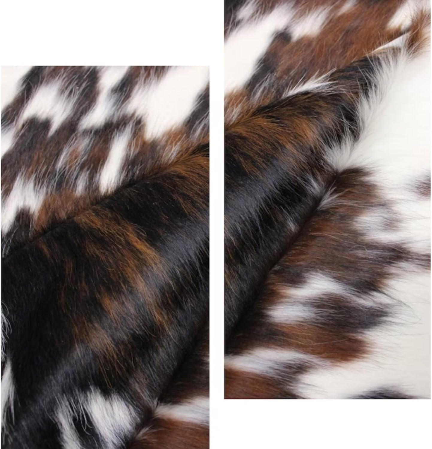 Genuine Cowhide Leather PRECUT Full Grain Thick Sheets for Crafts