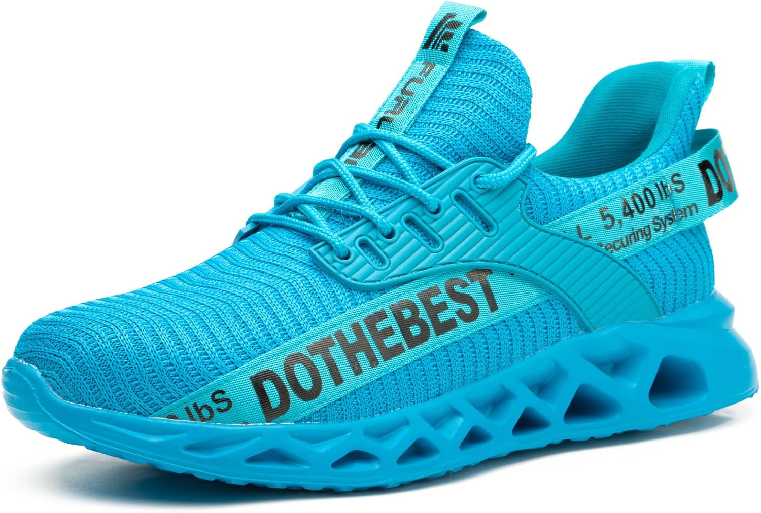 Furuian Steel Toe Sneakers for Men Women Comfortable Safety Shoes