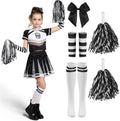 Spooktacular Creations Halloween Cheerleader Costume for Girls - Value