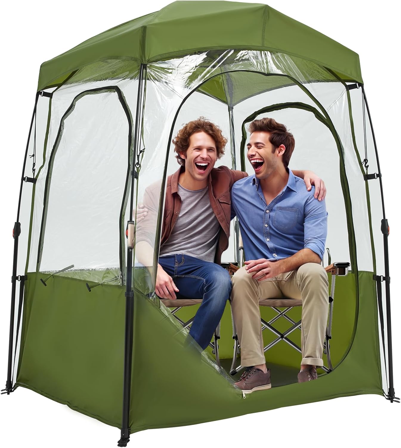 YOLENY Weatherproof Pop-Up Tent