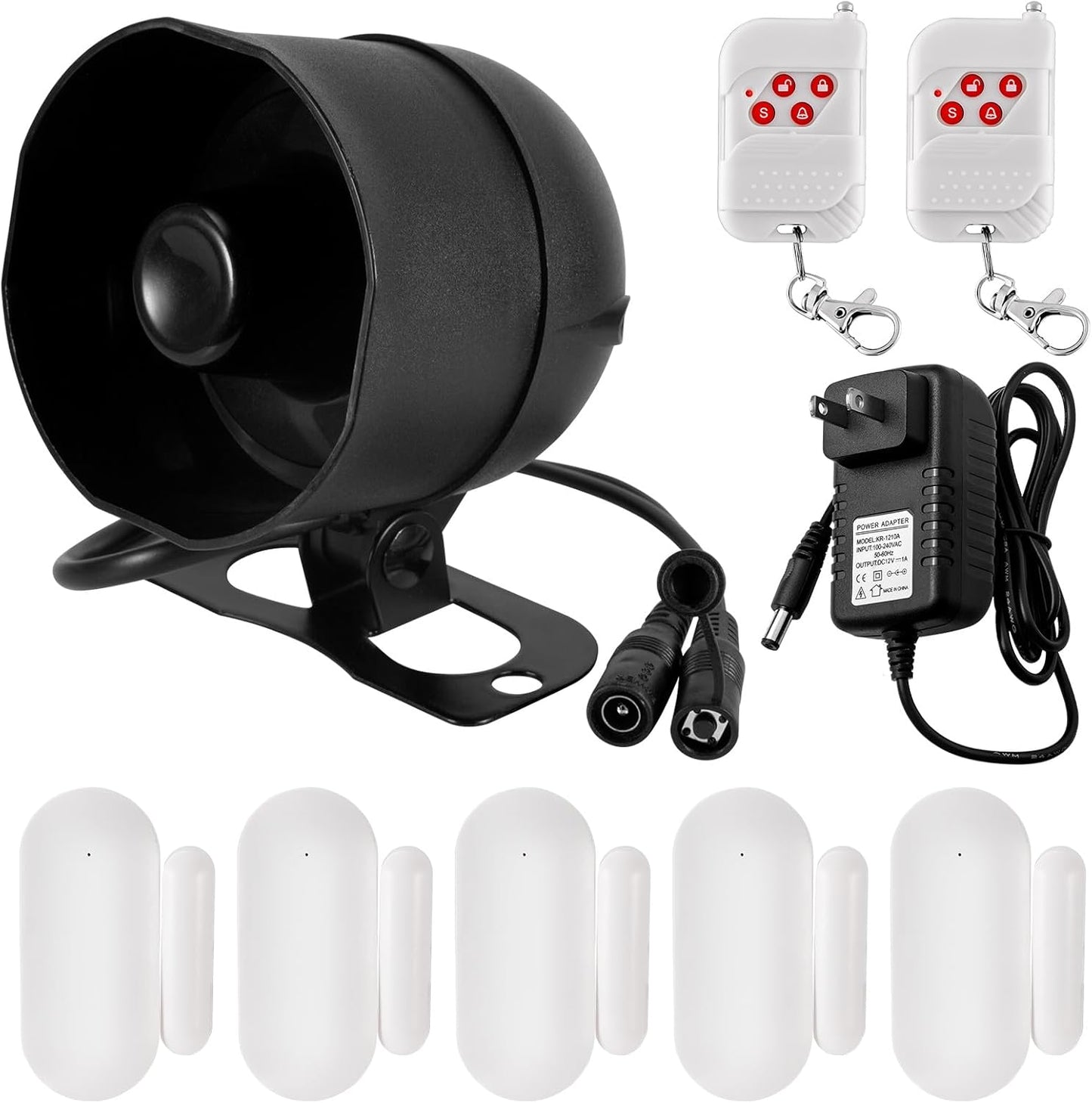 KERUI WiFi Home Security Alarm System for Your Peace of Mind