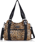 Angel Barcelo Hobo Bag for Women Crossbody Purse and Handbags