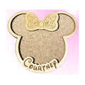Personalized Pin Holder Cork Board 25in - Display Your Trading Pins in