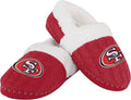 Comfortable Women's Slippers in NFL Team Colors by FOCO