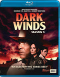 Dark Winds: Season 3 Blu-Ray - Riveting Navajo Tribal Police Drama