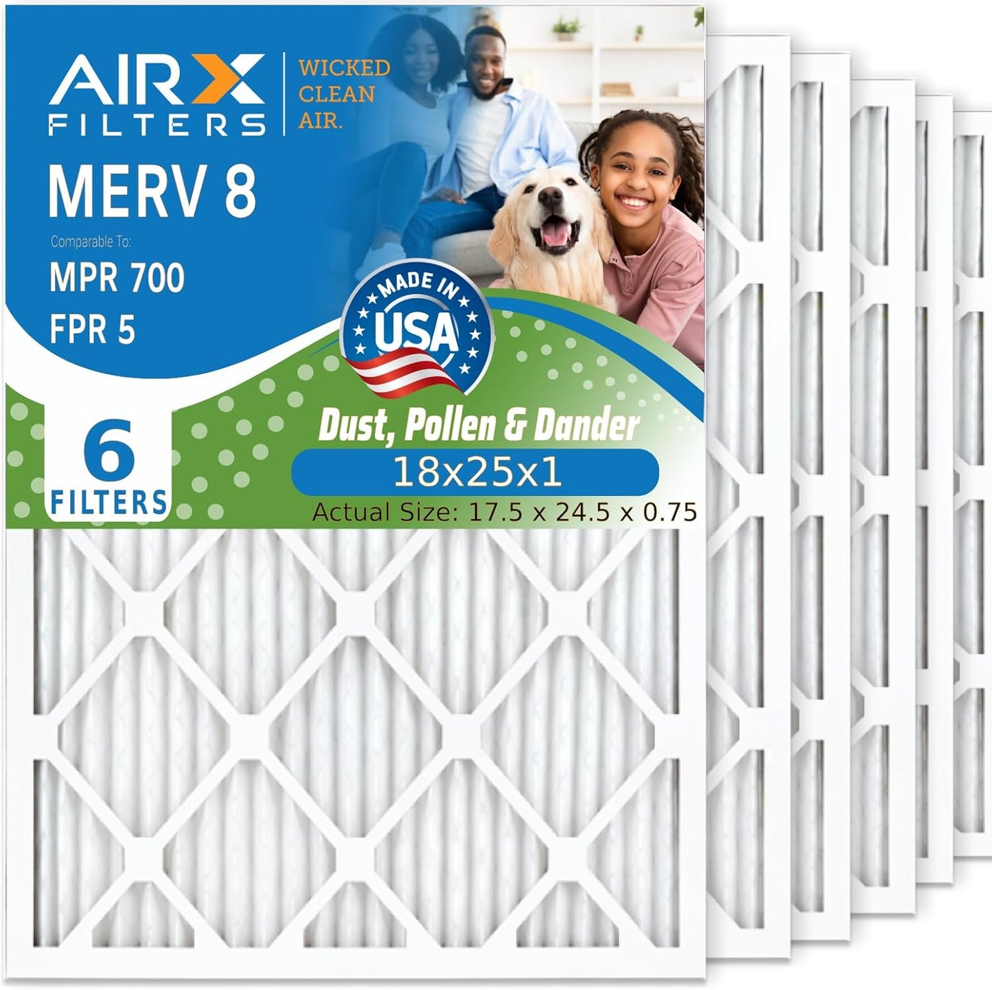 Freshen Your Space with AIRx Filters
