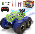 Remote Control Monster Truck Dinosaur RC Car - All-Terrain Fun