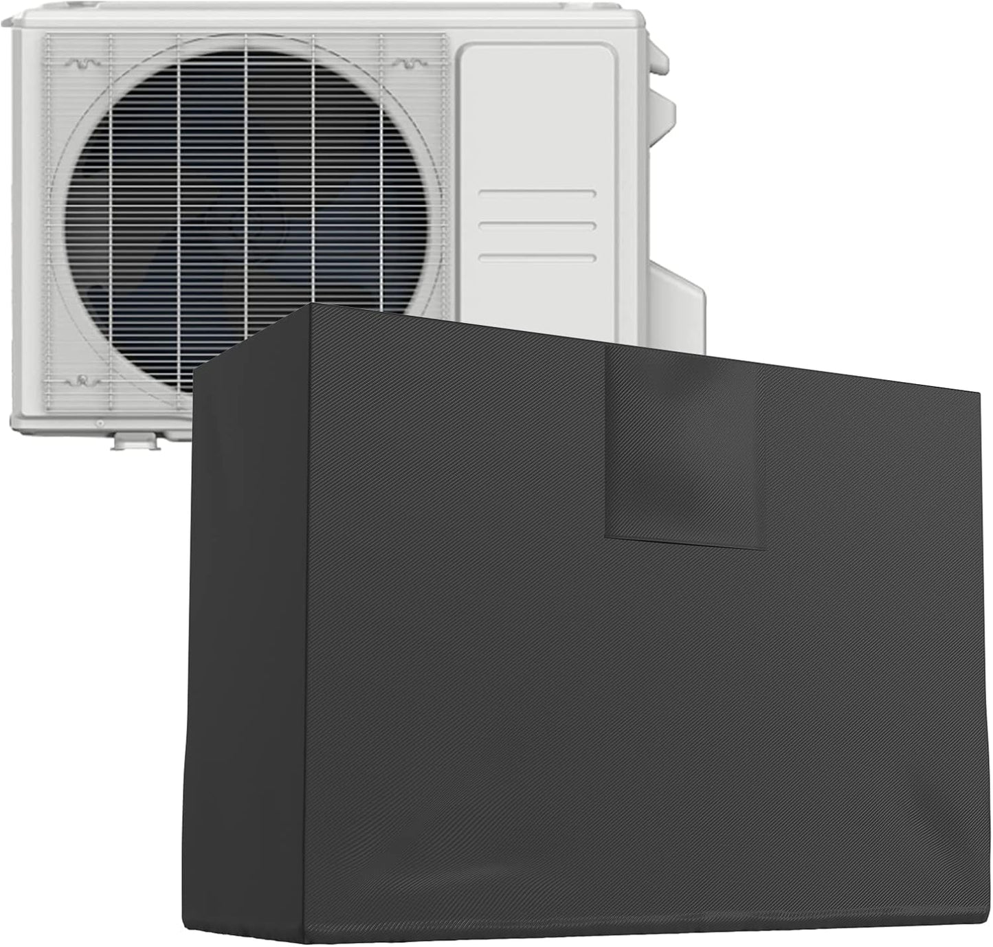 Dust-Proof Waterproof AC Cover for Outdoor Condenser by LEETIN