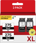 PG-275 XL Ink Cartridge PG-275XL Black High Yield - Reliable