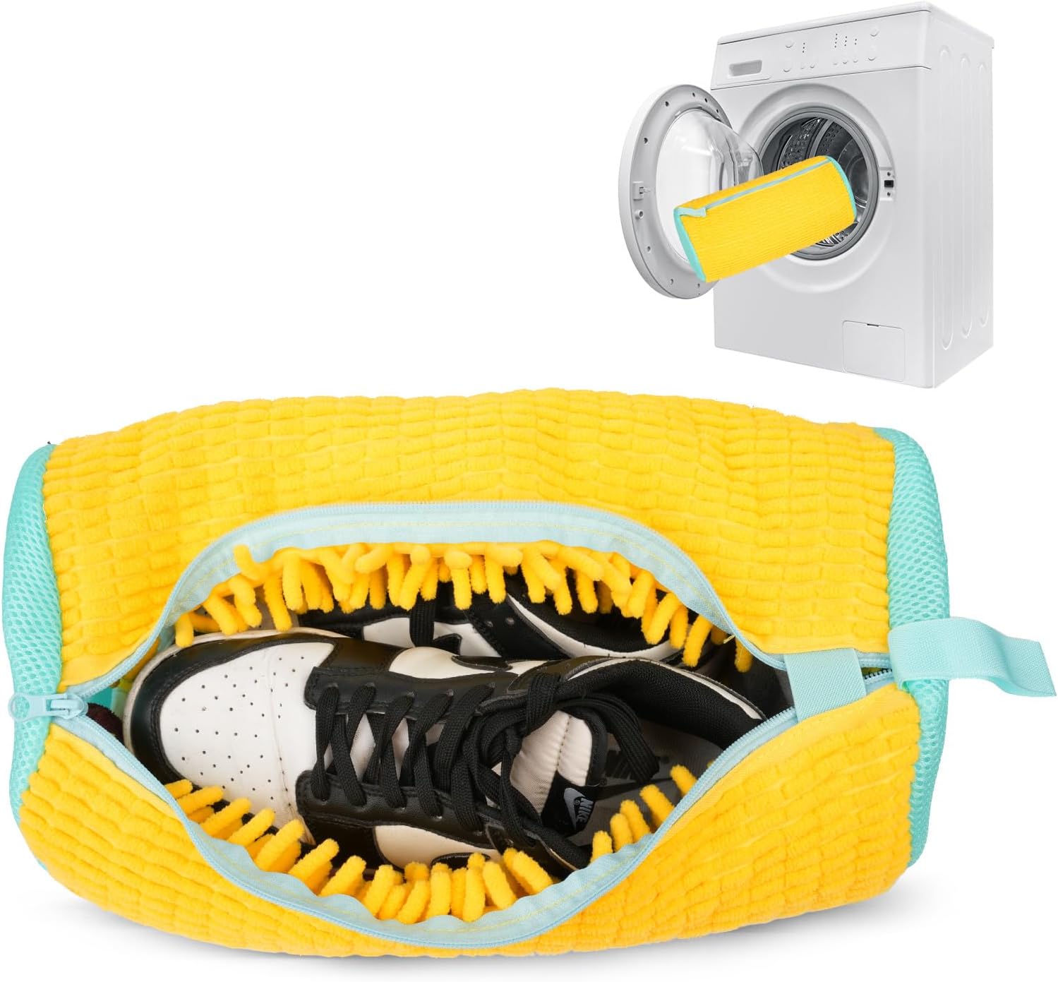 Sneaker Wash Bag - Keep Shoes Clean!