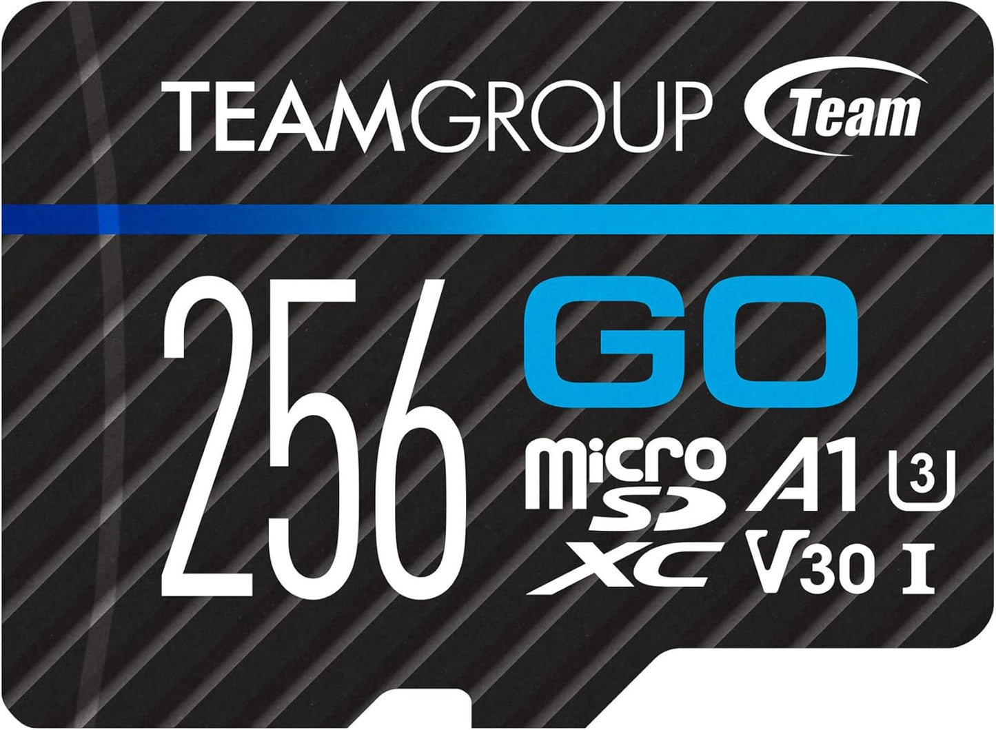 256GB High Speed Micro SDXC for 4K Action
