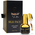 SILK FACE Elixir Serum - Hydrating Brightening Anti-Aging Moisturizer