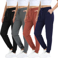 Women's Lightweight Joggers for Yoga and Running Activities