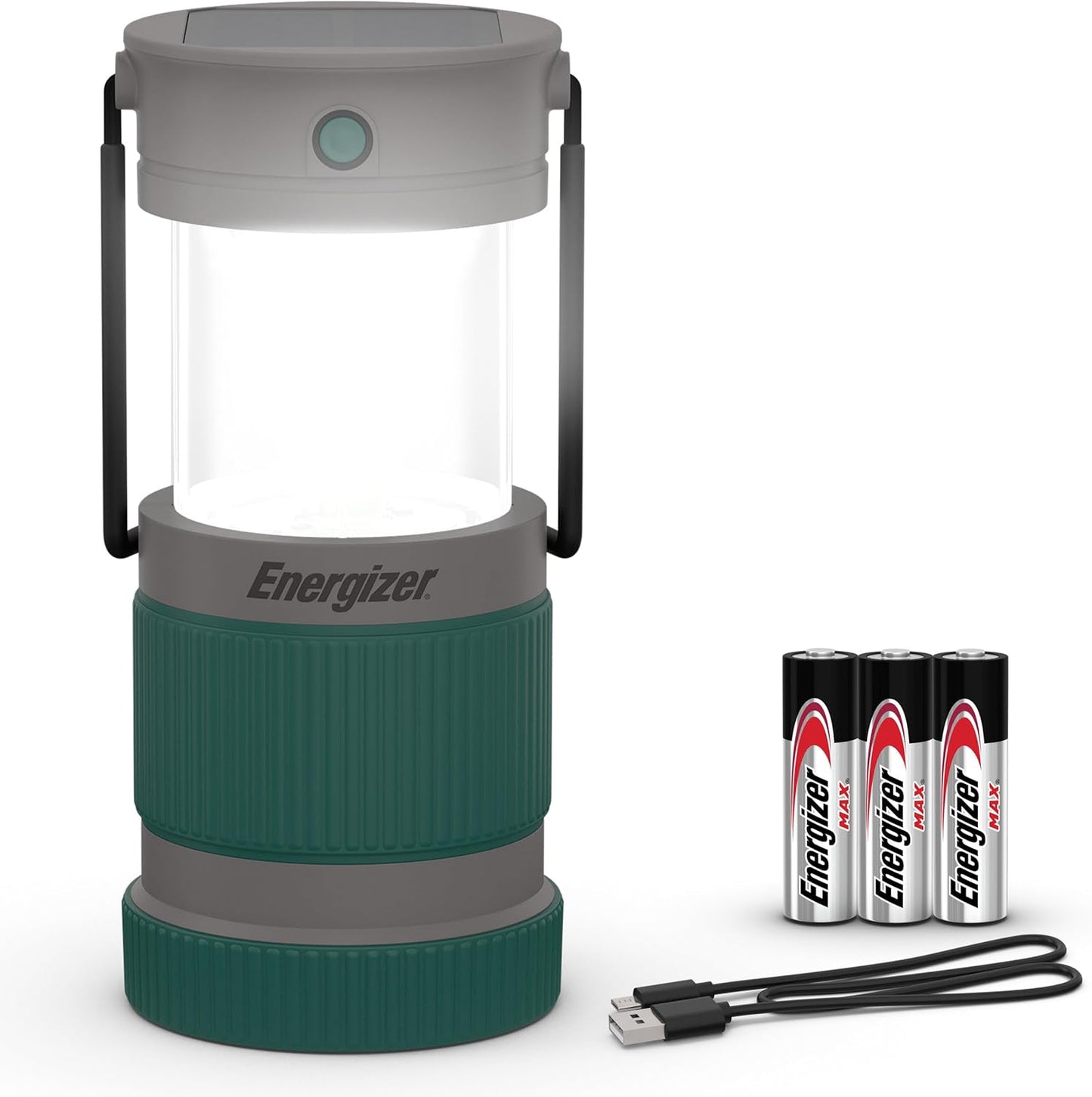Energizer S-500 Hybrid Lantern: Power Anywhere