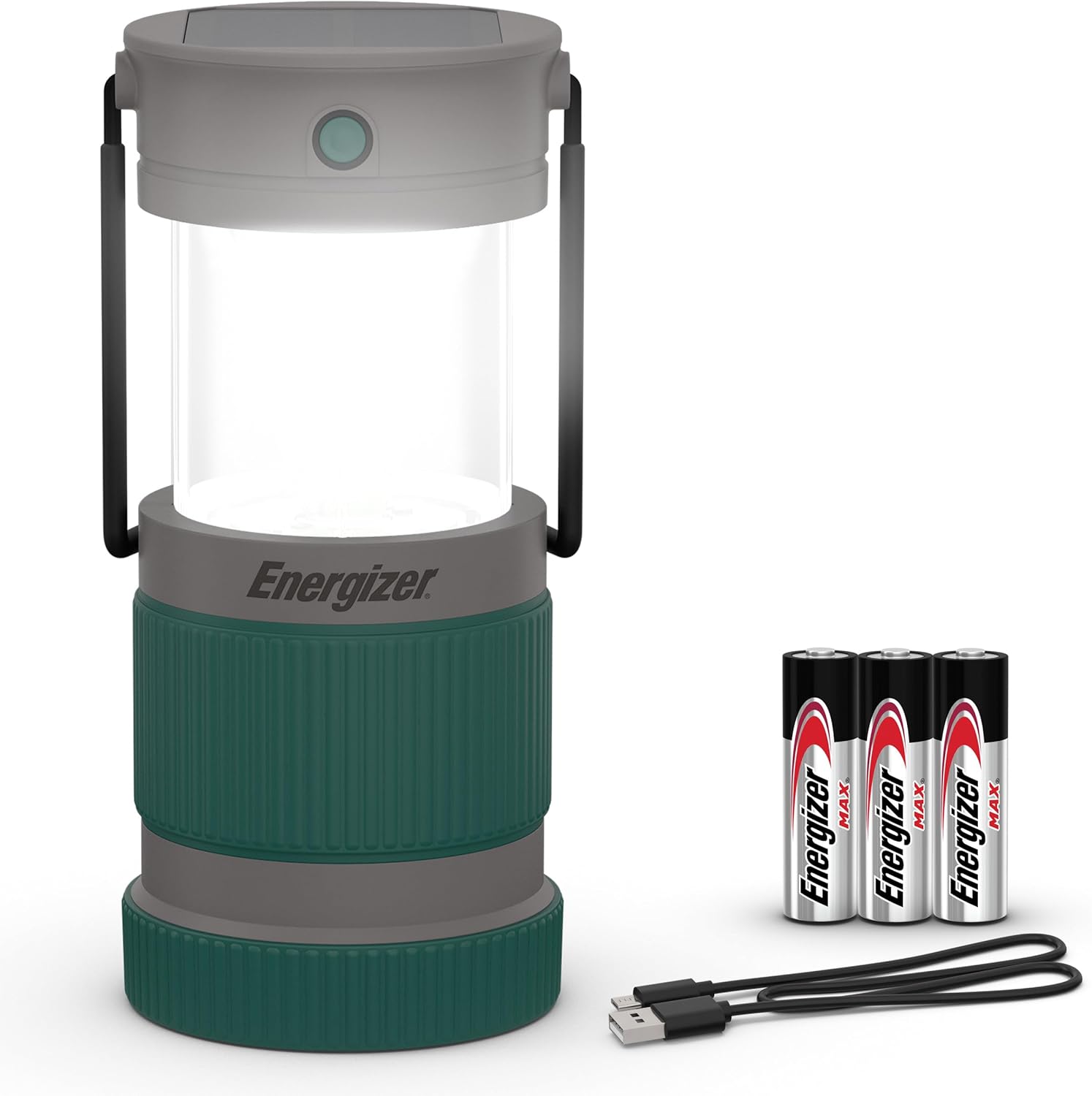 Energizer S-500 Hybrid Lantern: Power Anywhere