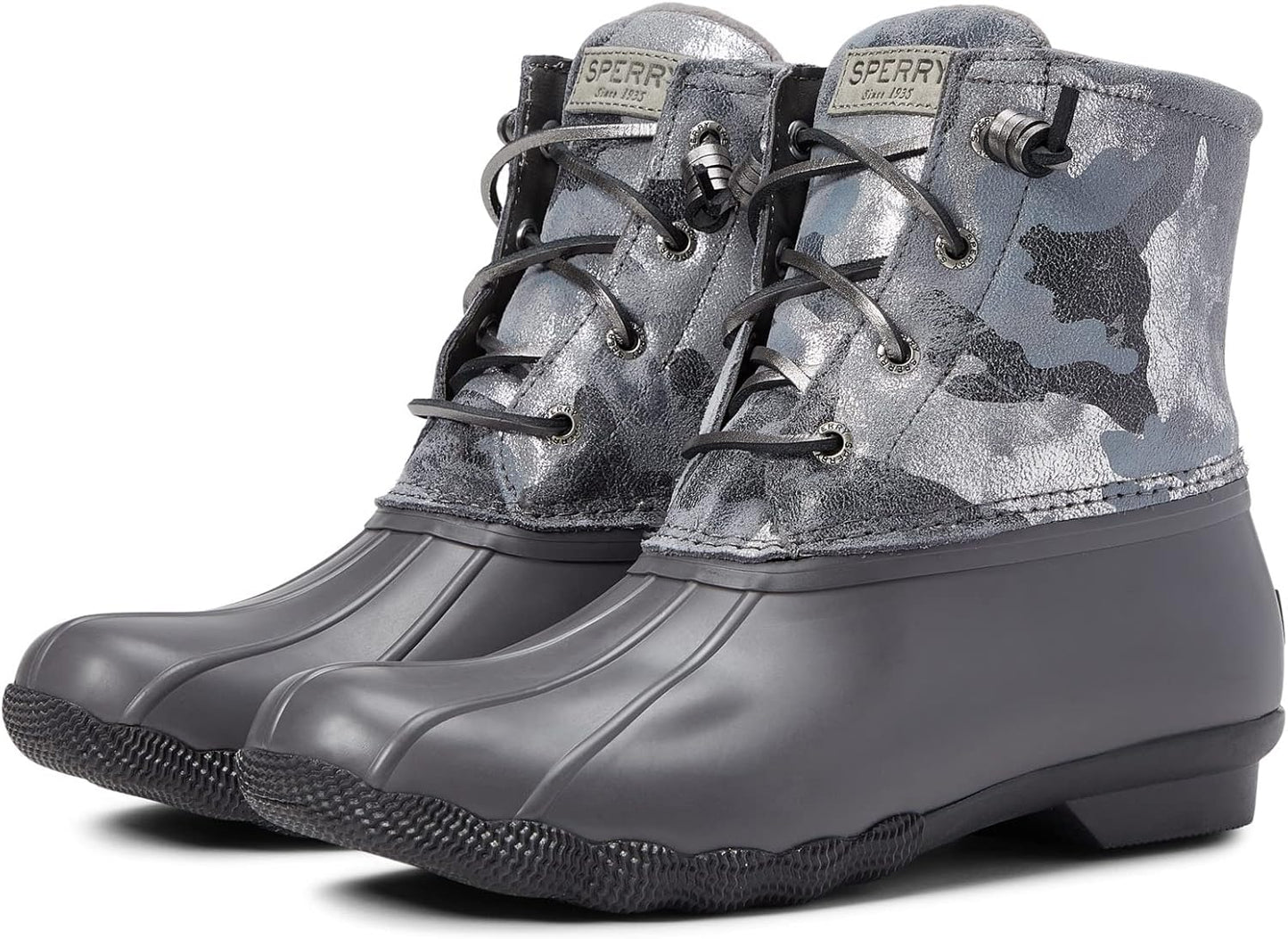 Sperry womens Saltwater Seasonal: Stylish Water-Resistant Boots