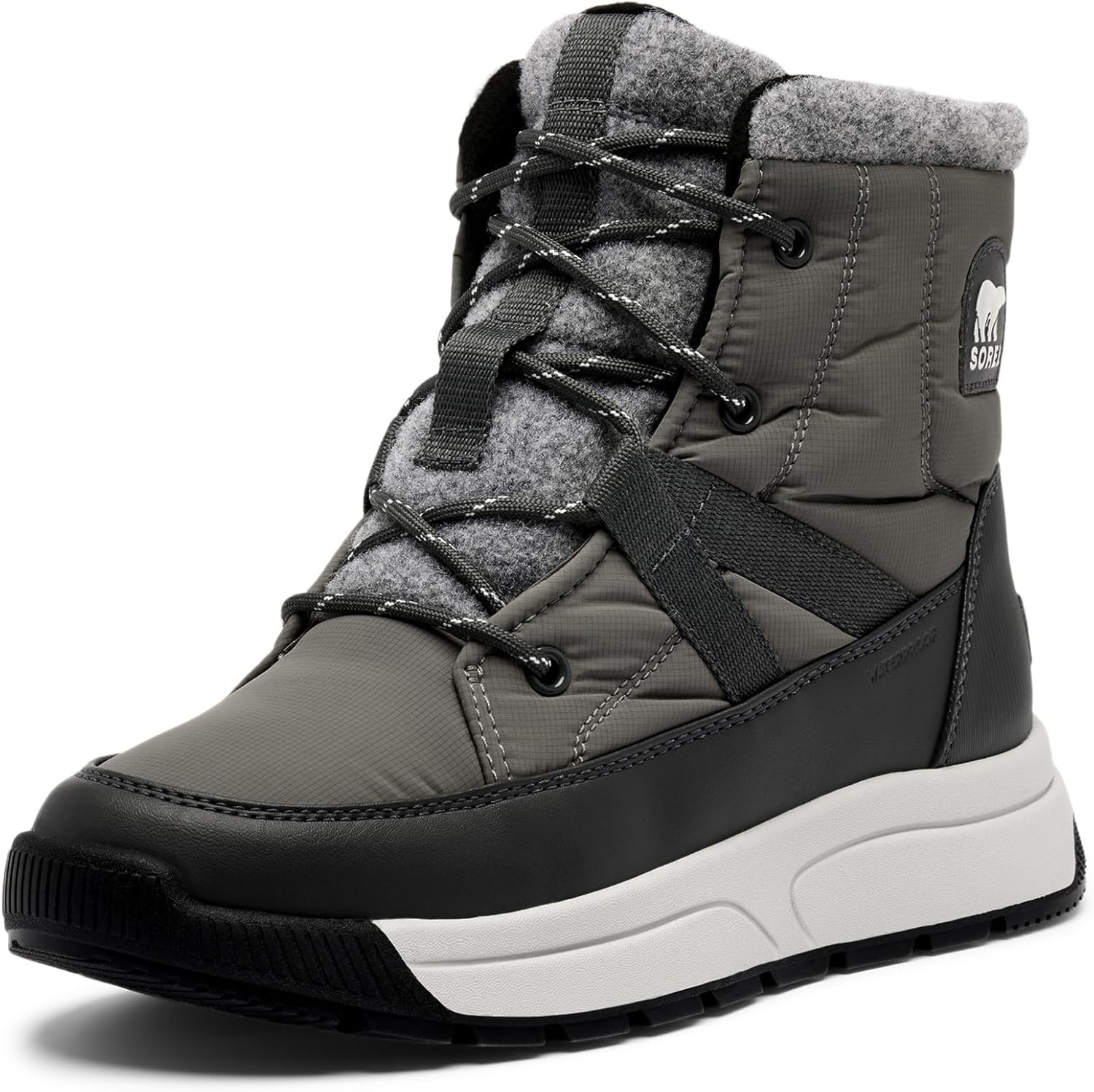 Sorel womens Whitney III Mid Waterproof Boots for Cold Weather