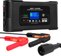Fast Charging Golf Cart Battery Charger by Aorika