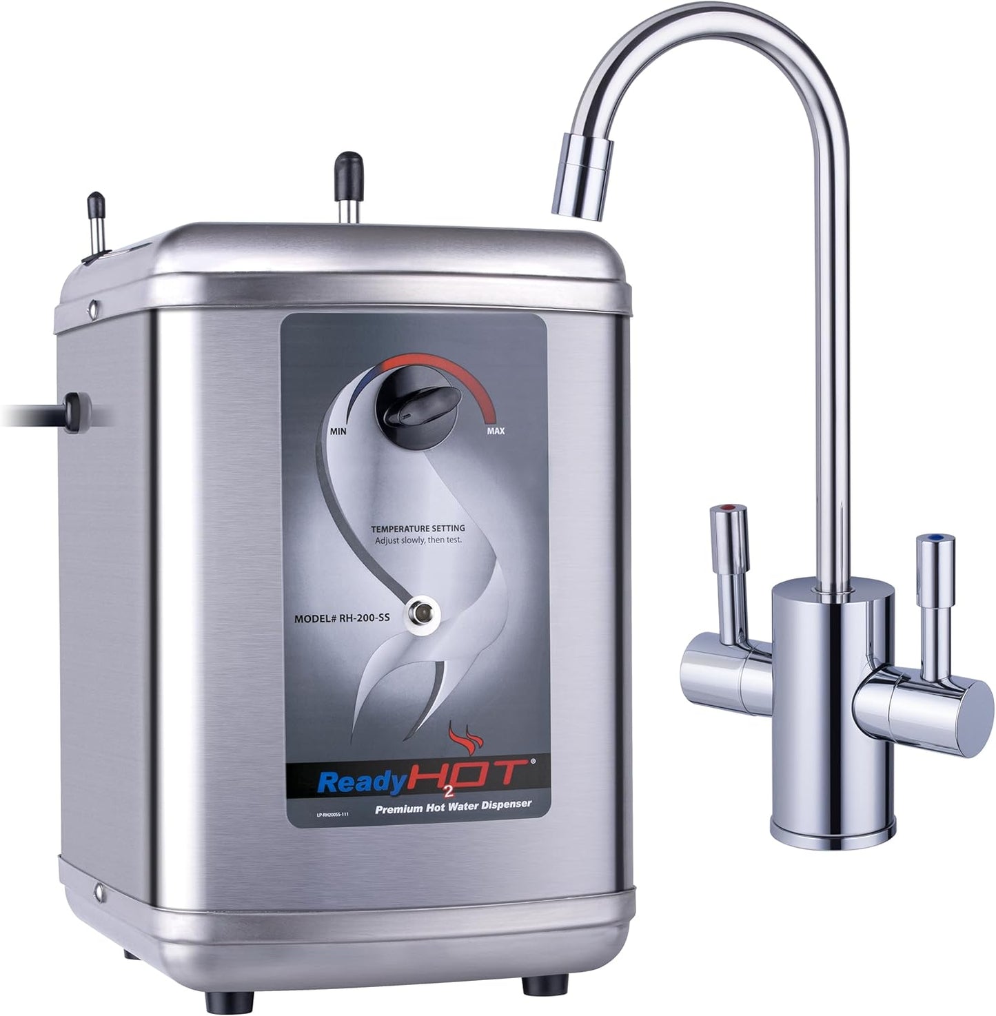 Ready Hot Instant Hot Water Dispenser System for Home and Office