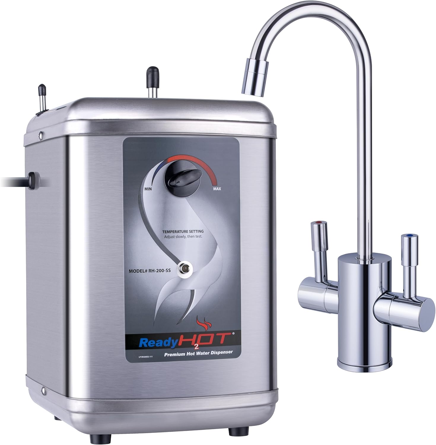 Ready Hot Instant Hot Water Dispenser System for Home and Office
