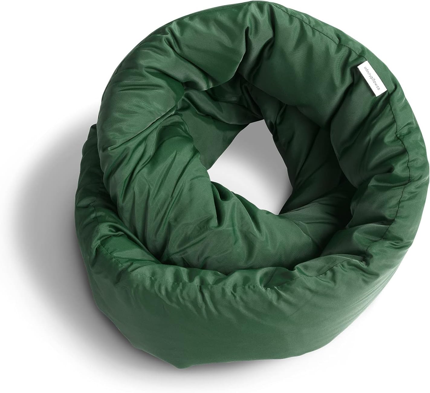 Huzi Infinity Pillow - Versatile Travel Neck Pillow for Comfort