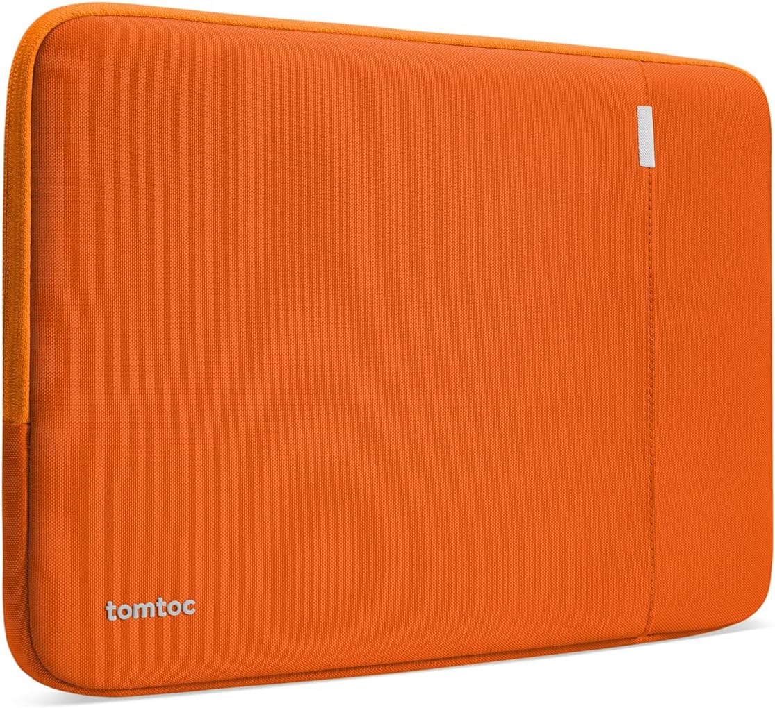 tomtoc 360 Protective Laptop Sleeve for 13-inch MacBooks