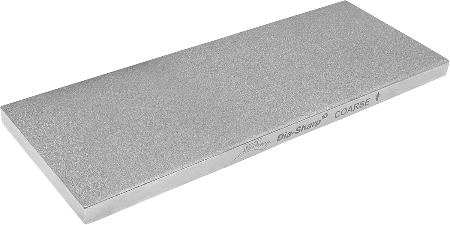 DMT D8C Dia-Sharp Bench Stone for Effortless Knife Sharpening