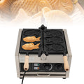 DYRABREST Nonstick Fish Waffle Maker