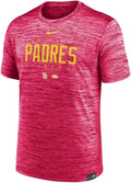 Nike MLB City Connect Legend Practice Velocity T-Shirt - Team Comfort