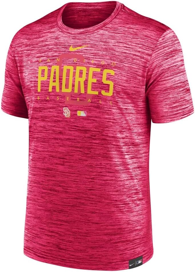 Nike Men's MLB City Connect Legend Practice Velocity T-Shirt Review