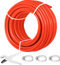 Happybuy 1/2 Inch 300 Feet Tube Coil for Radiant Floor Heating