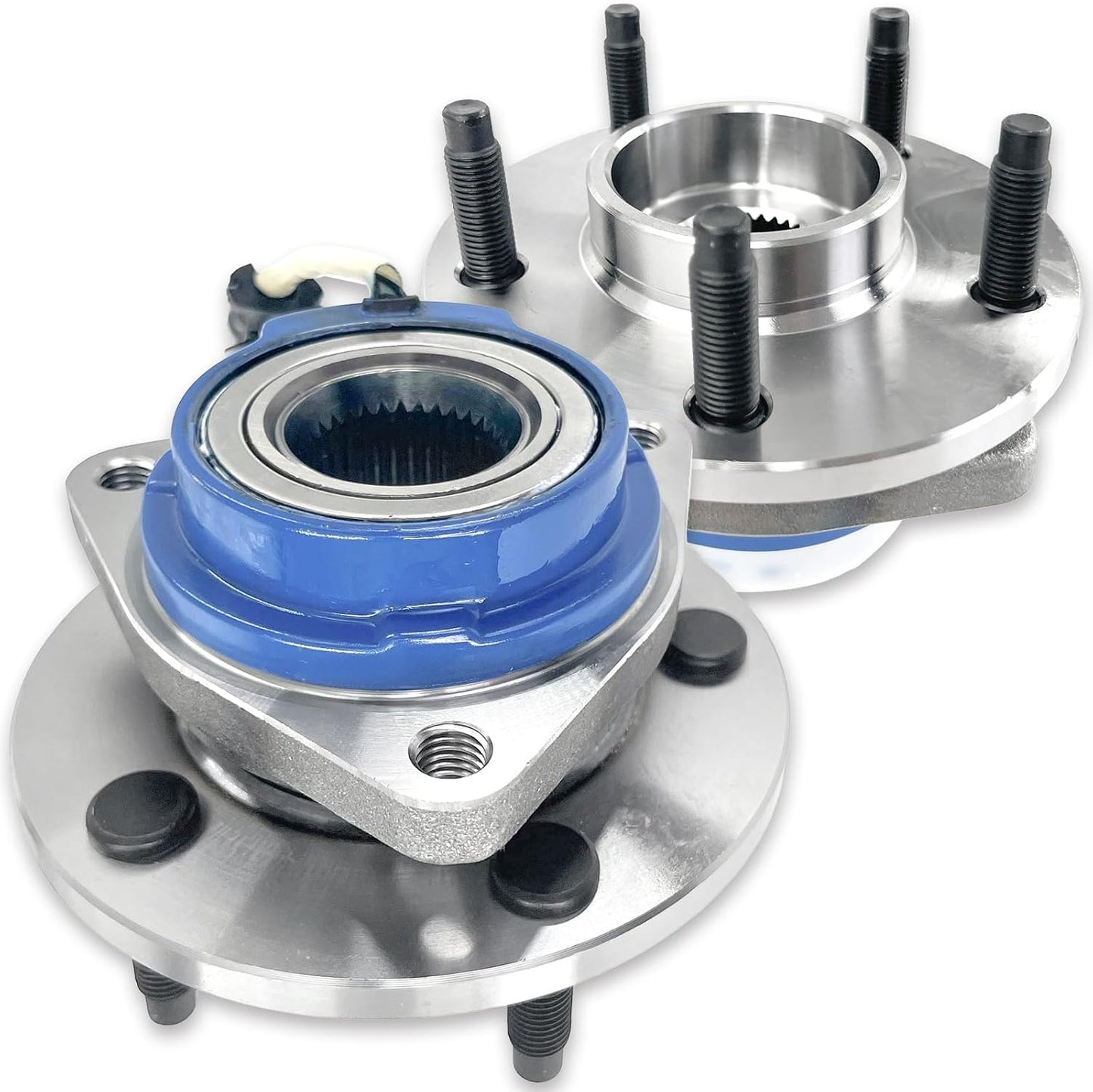 513179 Front Wheel Bearing Hub Assembly for Chevy Impala 2001-2013