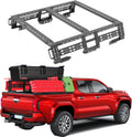 Overland-Ready Pickup Bed Rack by IIIREENO
