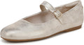 Dr. Scholl's Wexley Mary Jane Flat - Sustainable Comfort for Daily