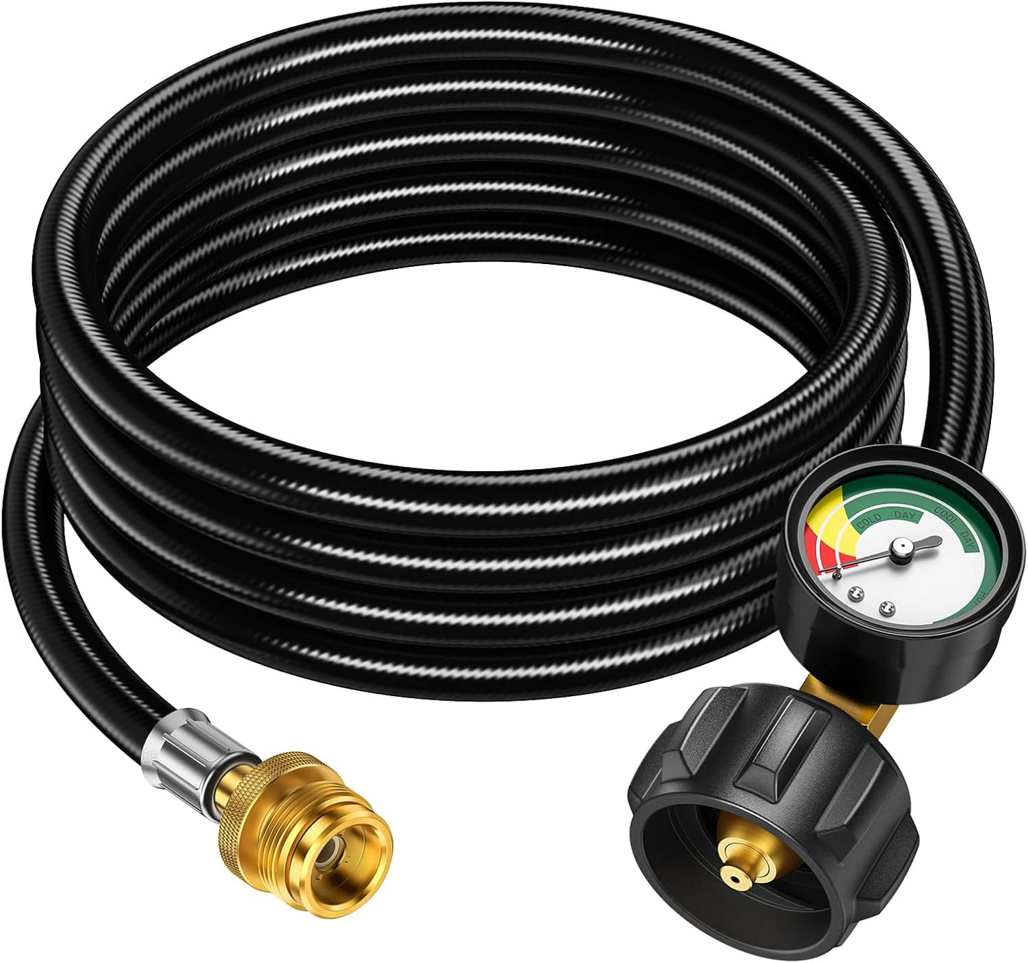 Upgrade Your Gear with Alloxity Propane Hose Adapter