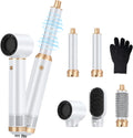 Yitrust 5-in-1 Hair Styling Tool - Fast Drying & Curling