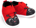 ikiki Squeaky Shoes for Toddlers with On/Off Squeaker (Style V4FY)