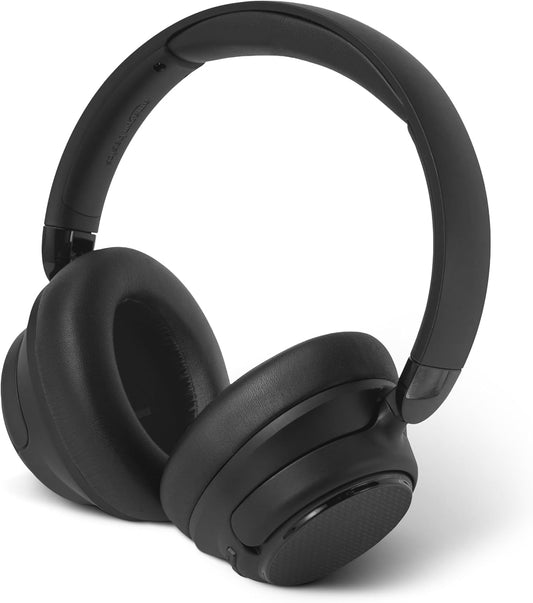 Hybrid Active Noise Cancelling Headphones with 35 Hours Playtime