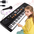Kids Piano Keyboard 61 Keys with Microphone - Beginner Friendly
