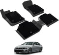 3W Floor Mats & Carpet for BMW 3 Series 2019-2025 - Custom Fit