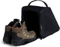 Case4Life Black Water Resistant Boot Bag Ideal for Work Boots