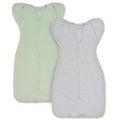 Transition Swaddle 3-6 Months Baby Sleep Sack Arms up Swaddle 2-Way